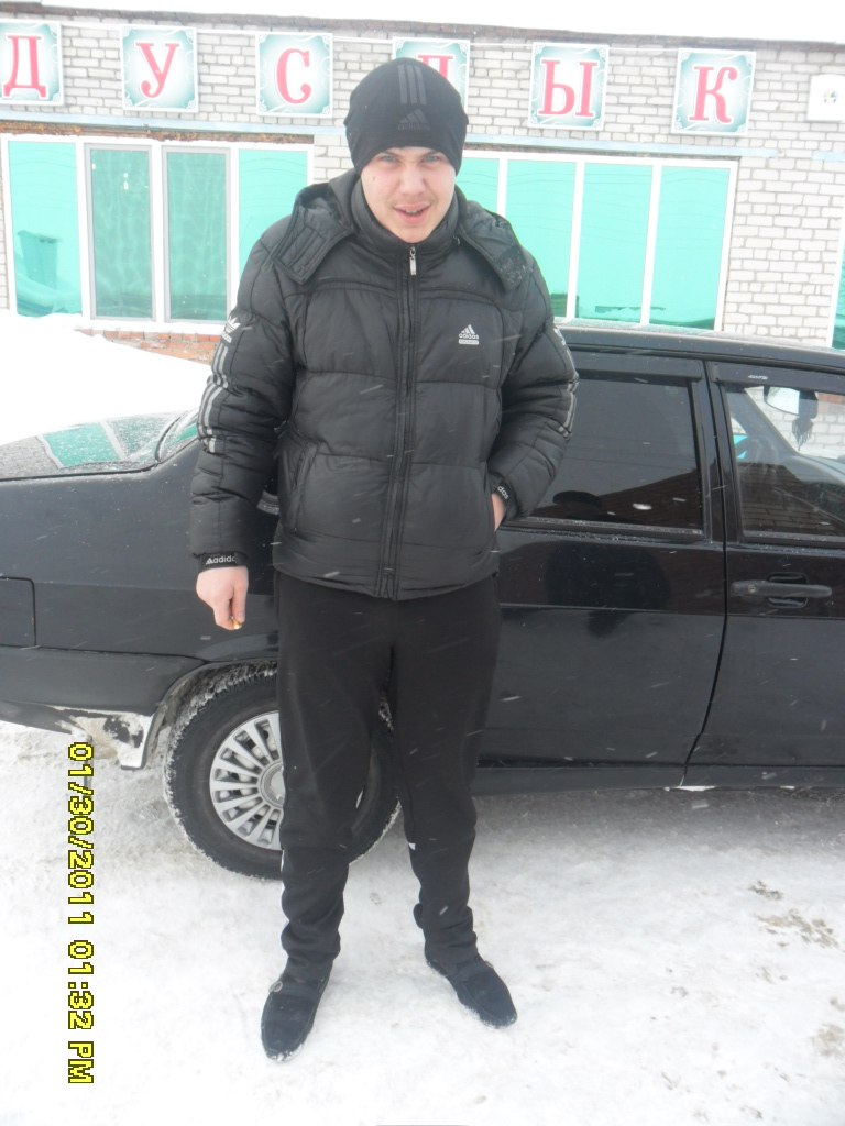 Павел Леонтьев | Новочебоксарск