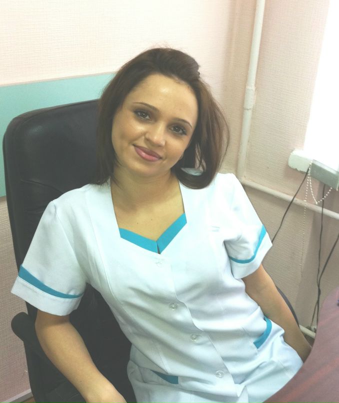 Танюшка Загребельная | 