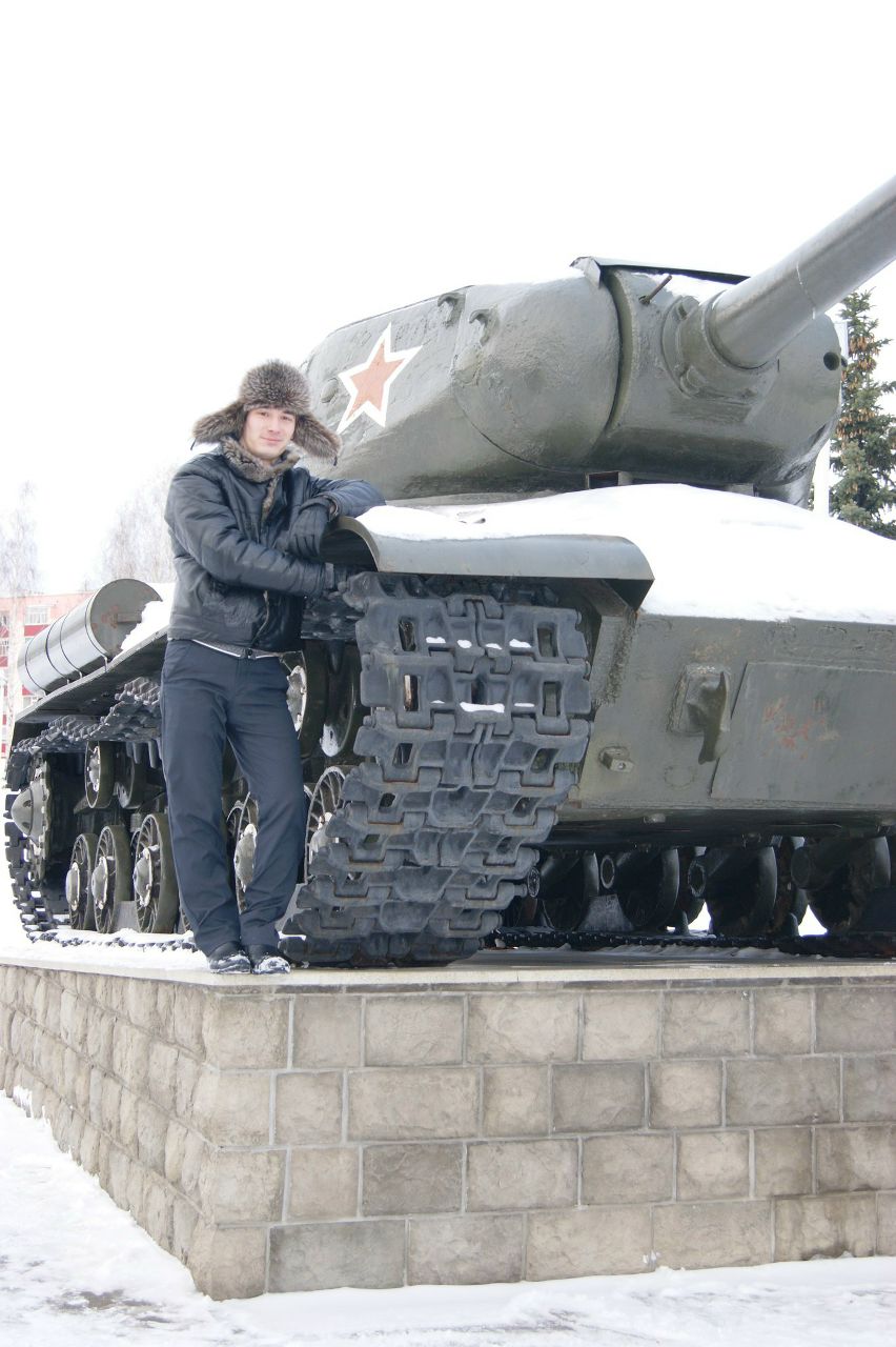 Рамис Мухаметзянов | Набережные Челны