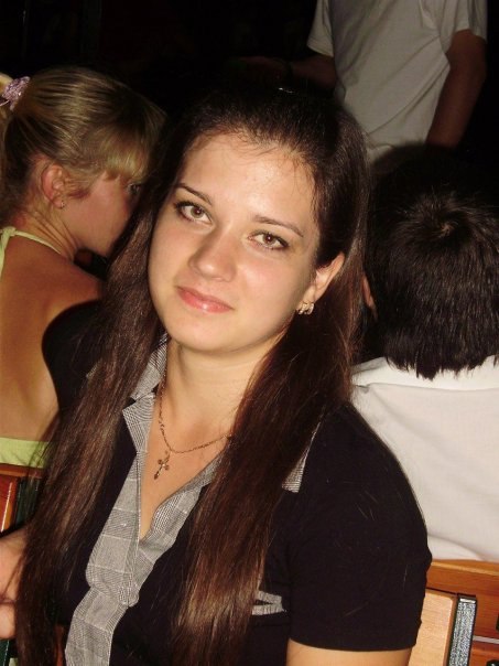 Інна Бабич Юріївна | Мошны