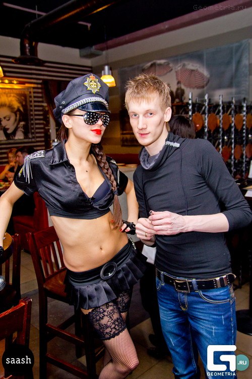 Сергей Любушкин | Москва