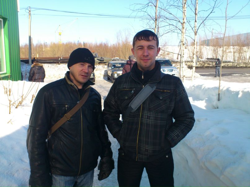 Женька Суворов | Сосновка