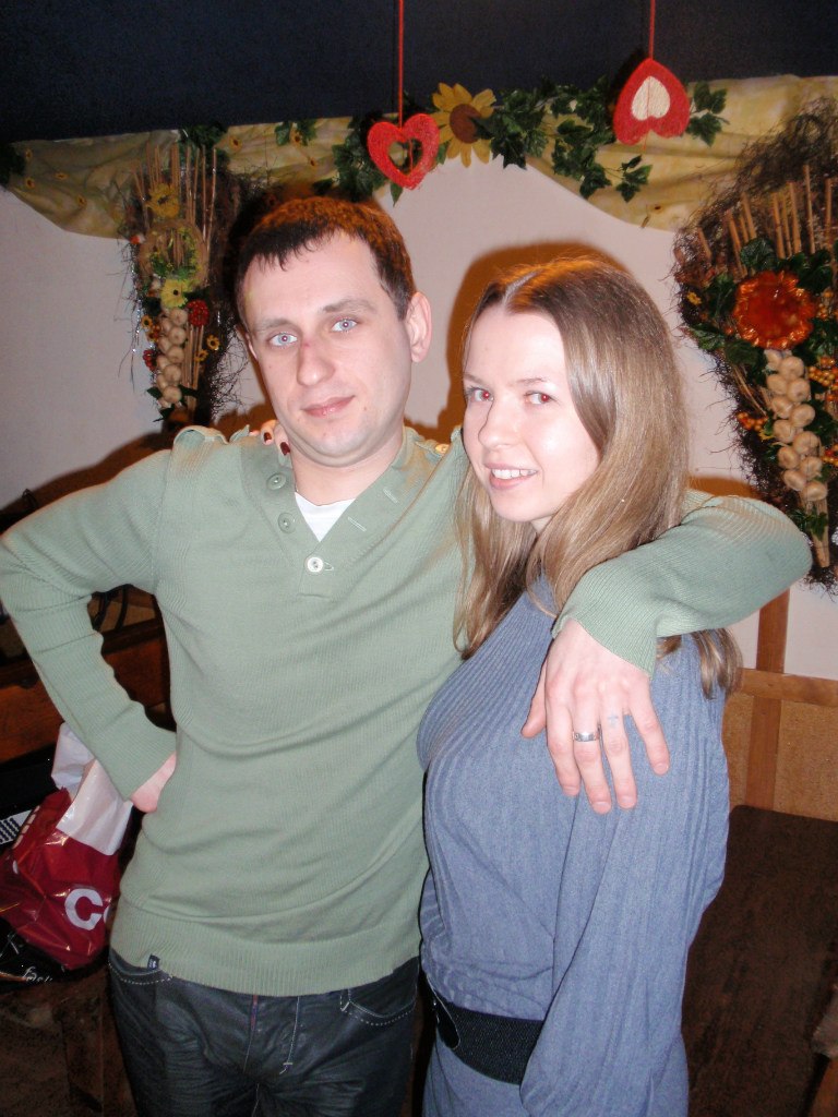 Александр Охрименко | Kananga