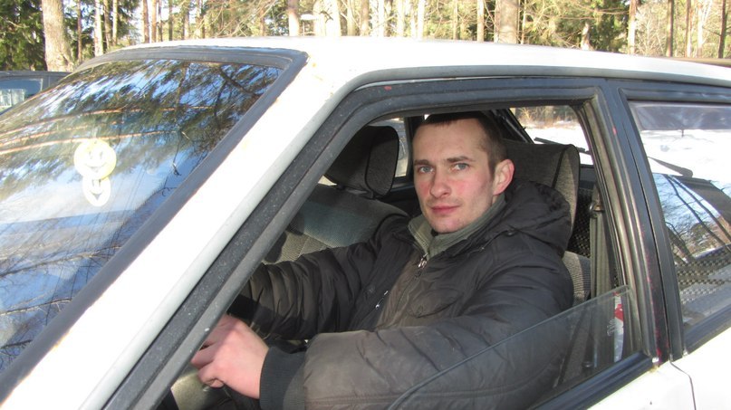 Сергей Камченко | Санкт-Петербург