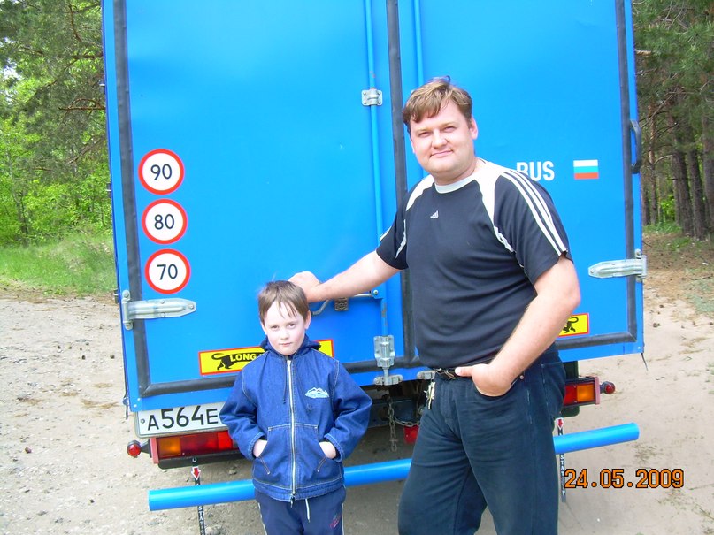 Алексей Воронков | Самара