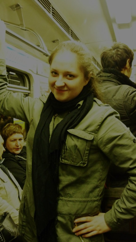 Анна Домнишор | Долгопрудный