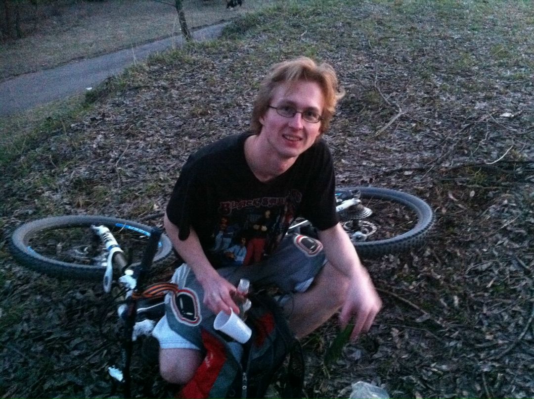 Усама Ларин бЭн | Москва