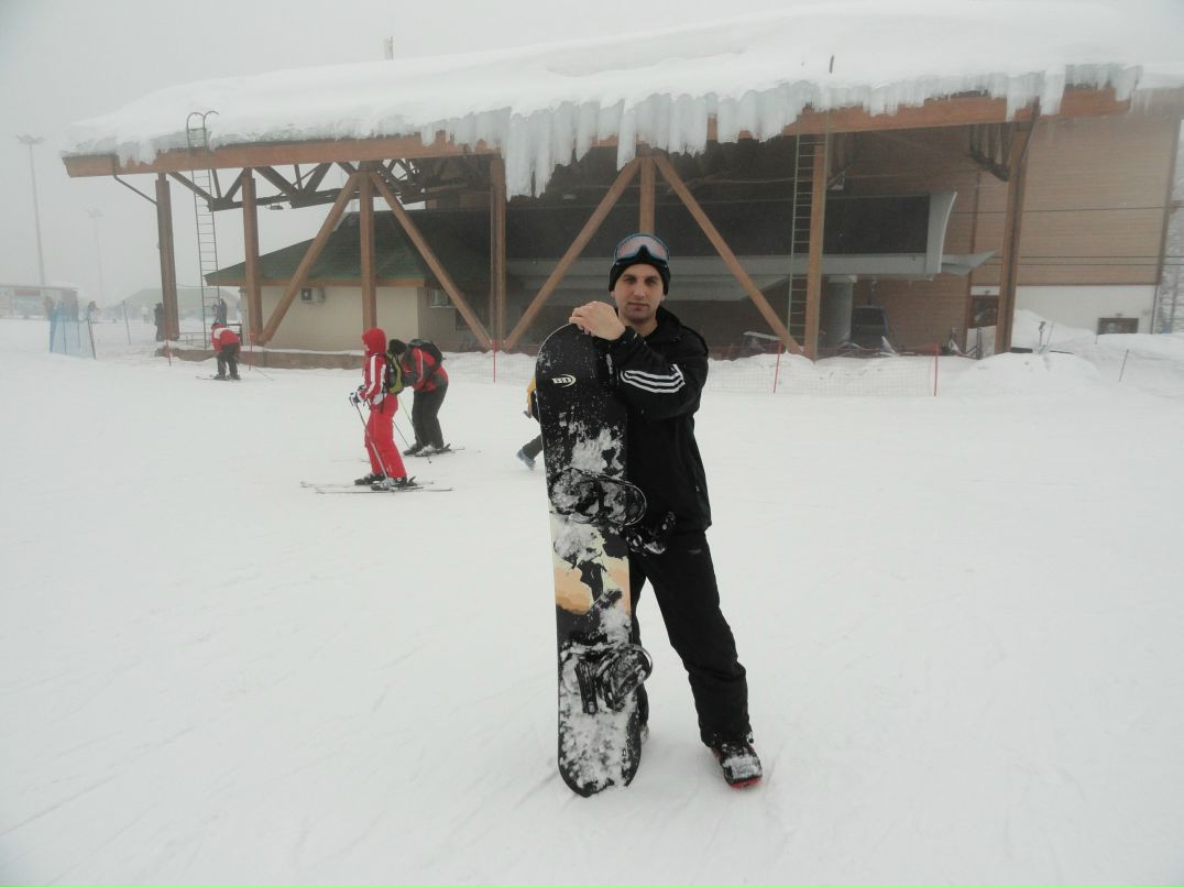 Марк Дьяченко | Сочи