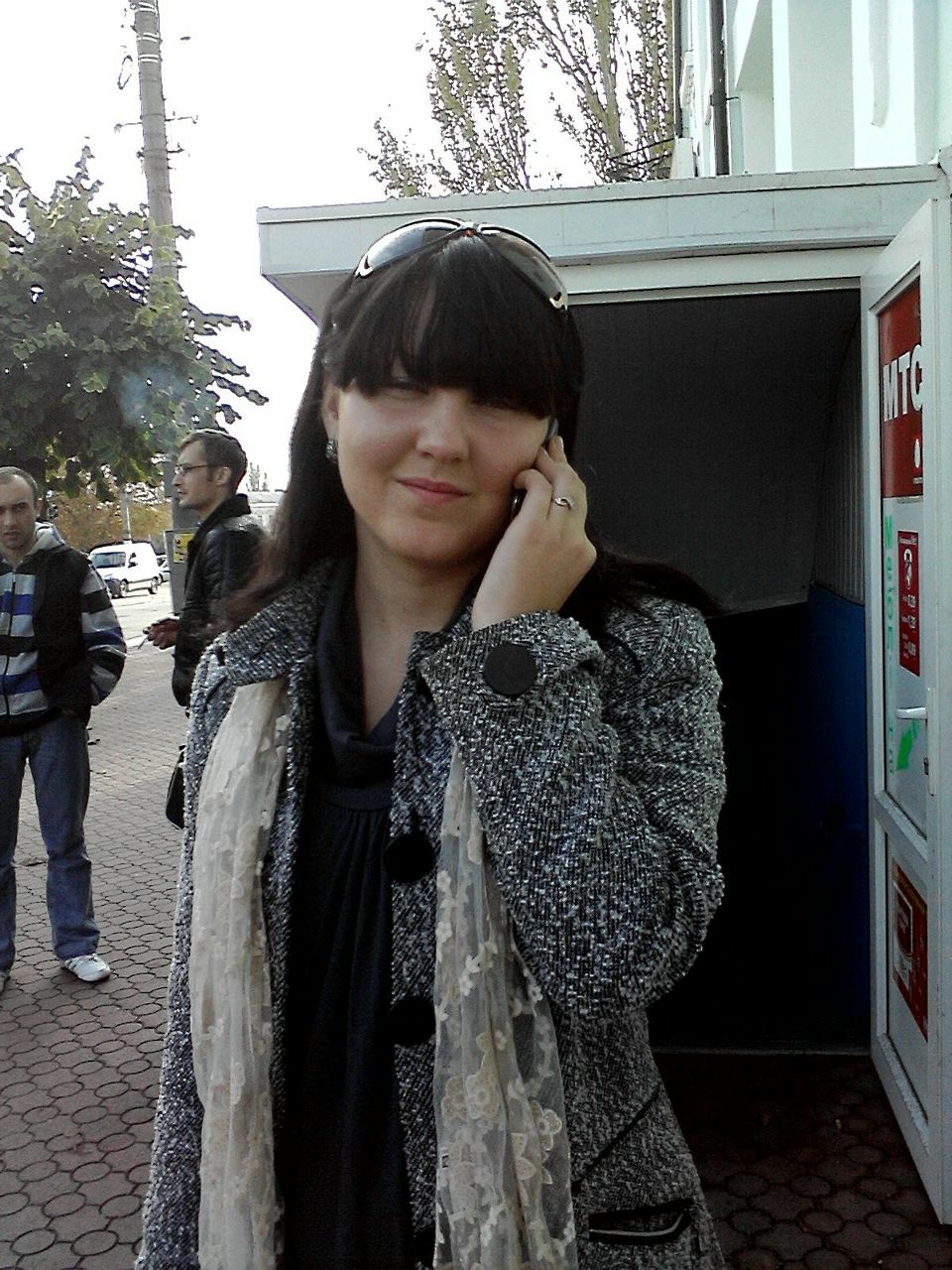 Юличка Денеженко | Умань