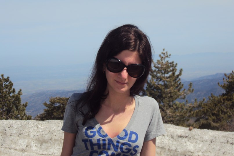 Лика Ломиа | Санкт-Петербург