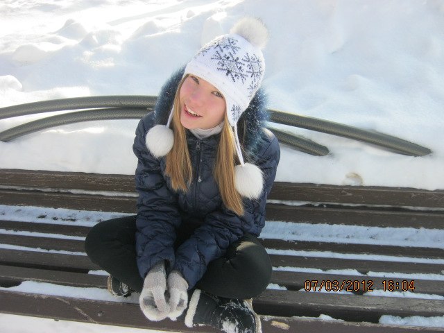 Евгения Веселова | Саров