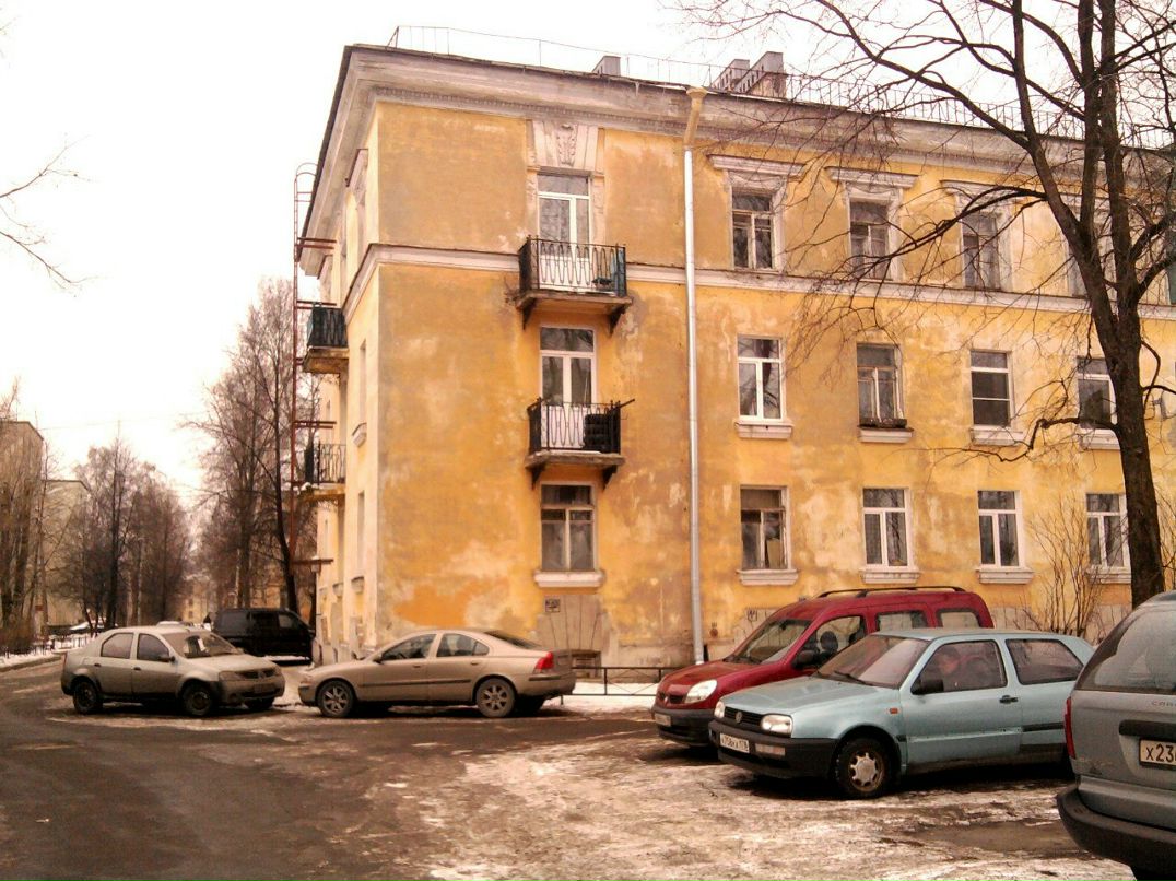 Андрей Григорьев | Санкт-Петербург