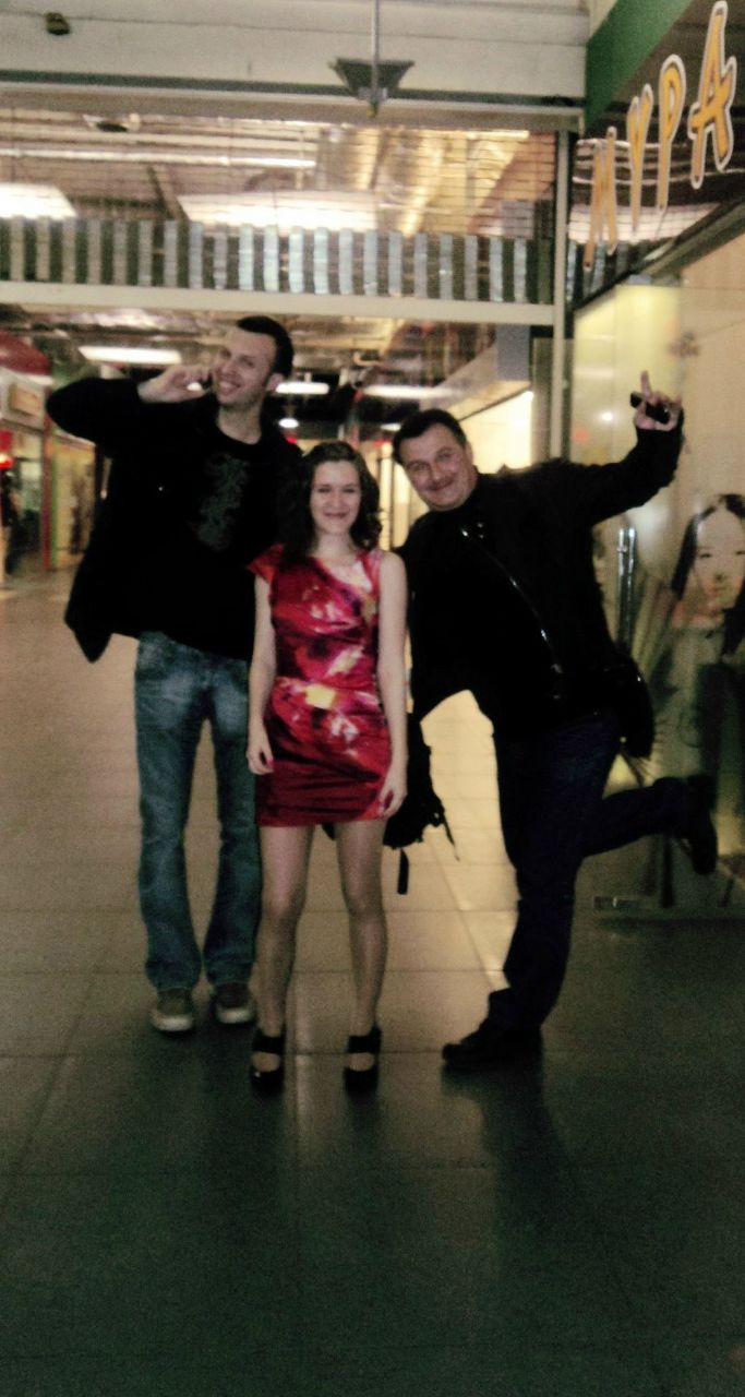 Ксюша Работина 水の精 | Киев