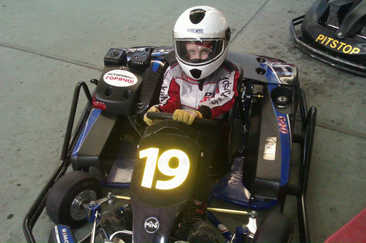 Ольга Денисова | Санкт-Петербург