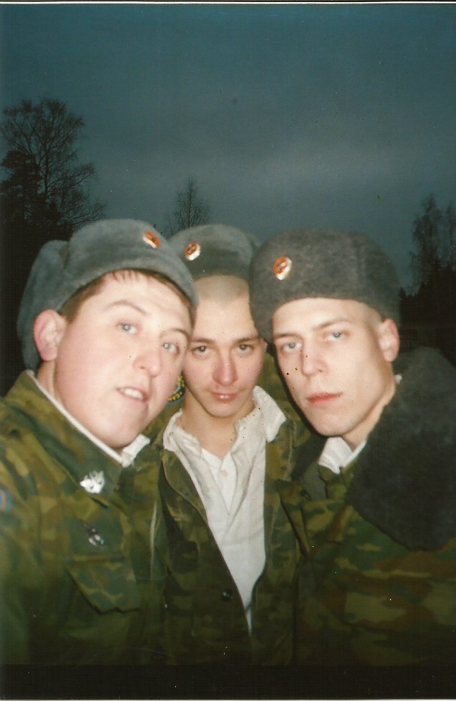 Петя Абрамчик | Балахта