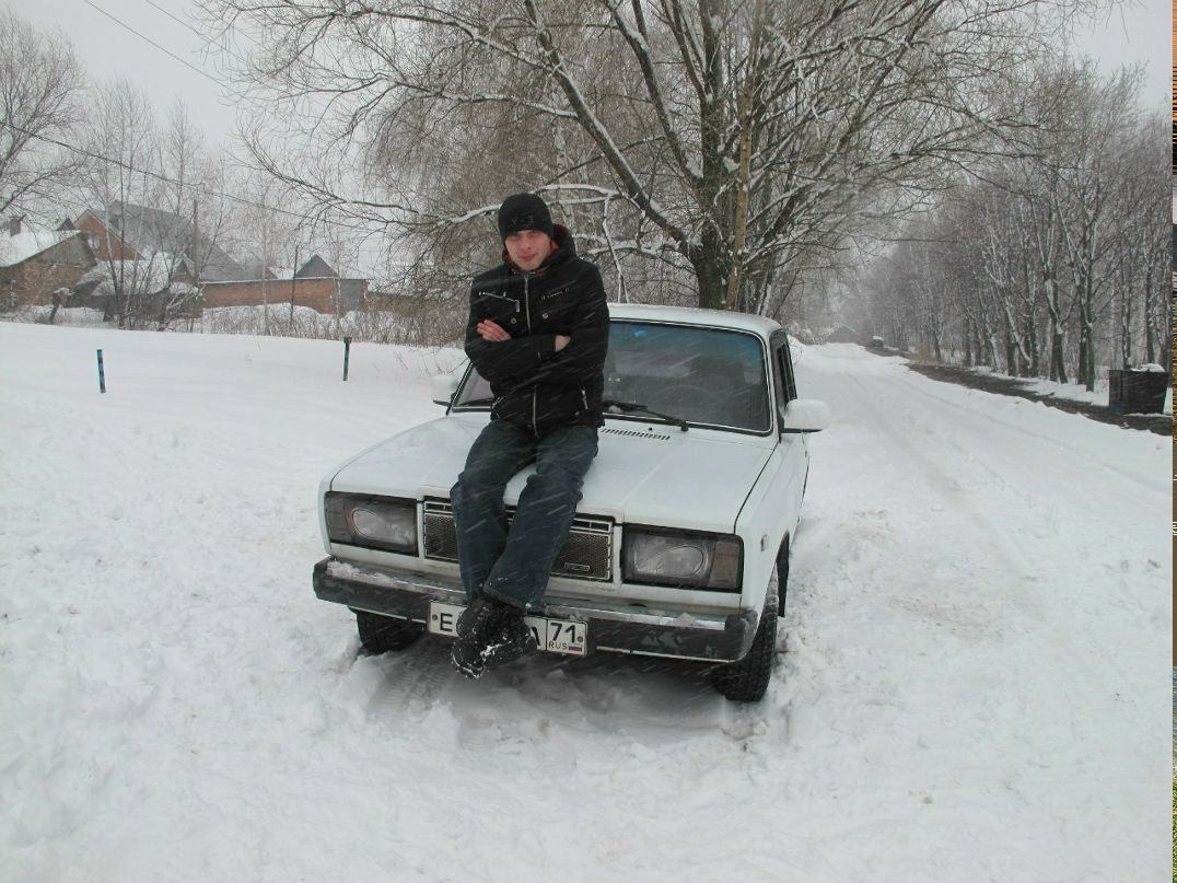 Евгений Братищев | Новомосковск