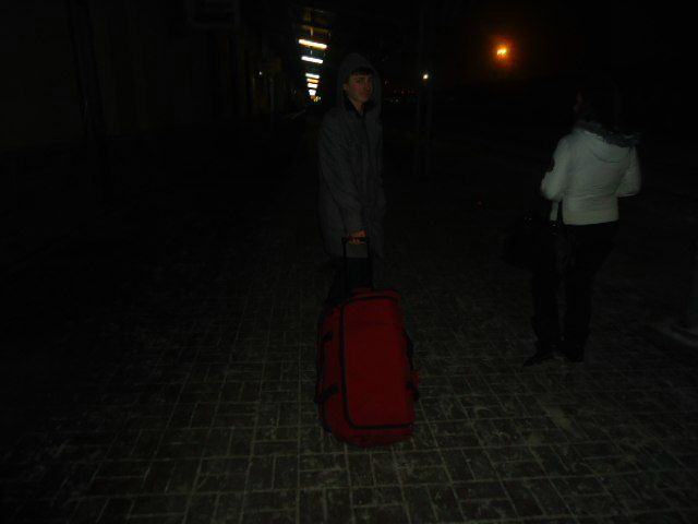 №95, Bohdan Fedyk, New York City №95, Bohdan Fedyk, New York City