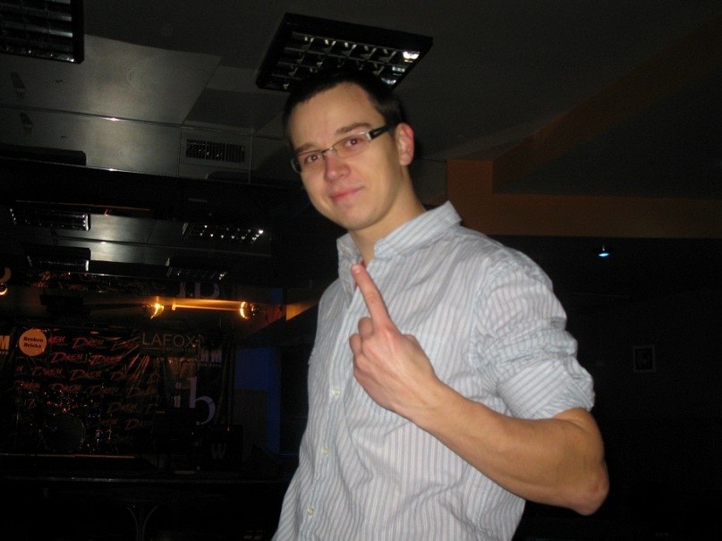 Виктор Бадарч | Киев