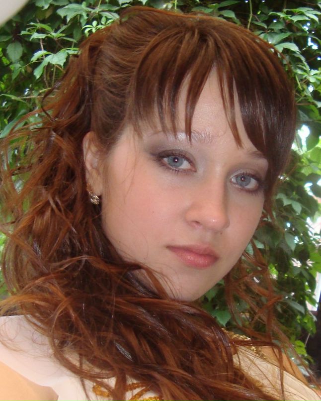 Виолетта Грушанская-Владыка | Первомайск