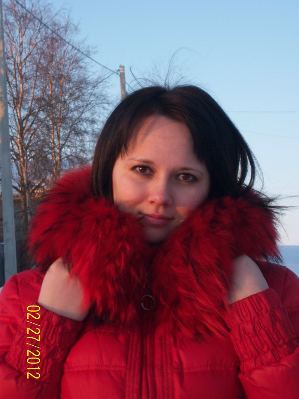 Елена Баталова | Березово