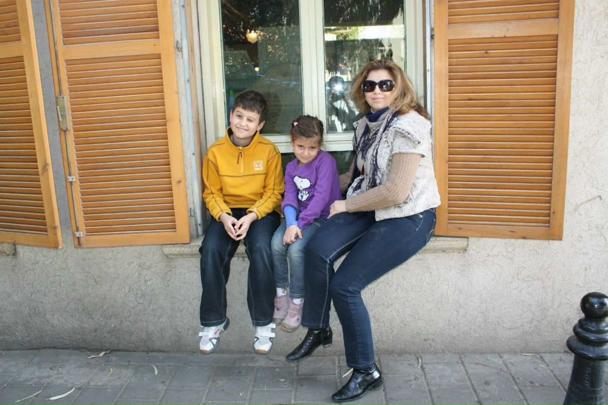 Елена Ерихова | Тель-Авив