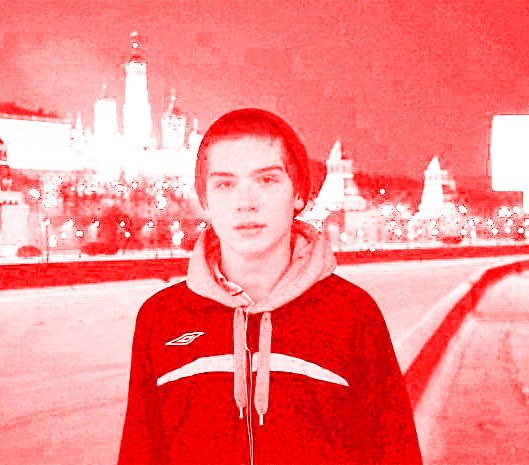 Антон Белый | Москва