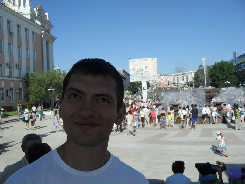 Александр Дашажамсуев | Улан-Удэ