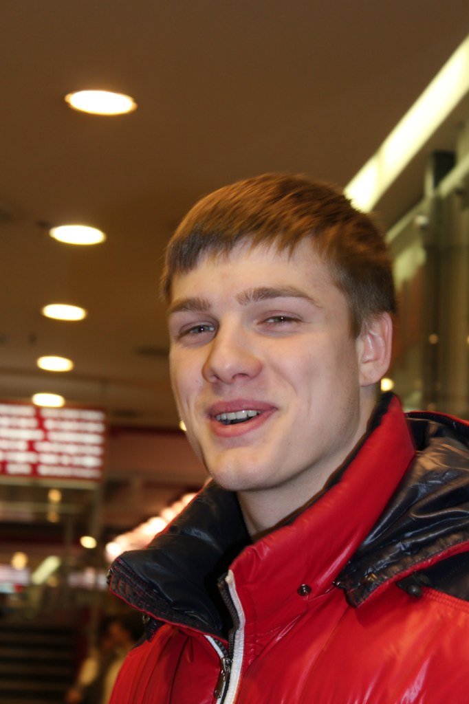 Вячеслав Матвеев | Санкт-Петербург