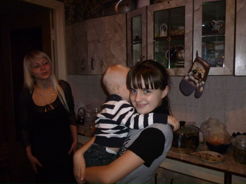 Катя Карякина | Макеевка