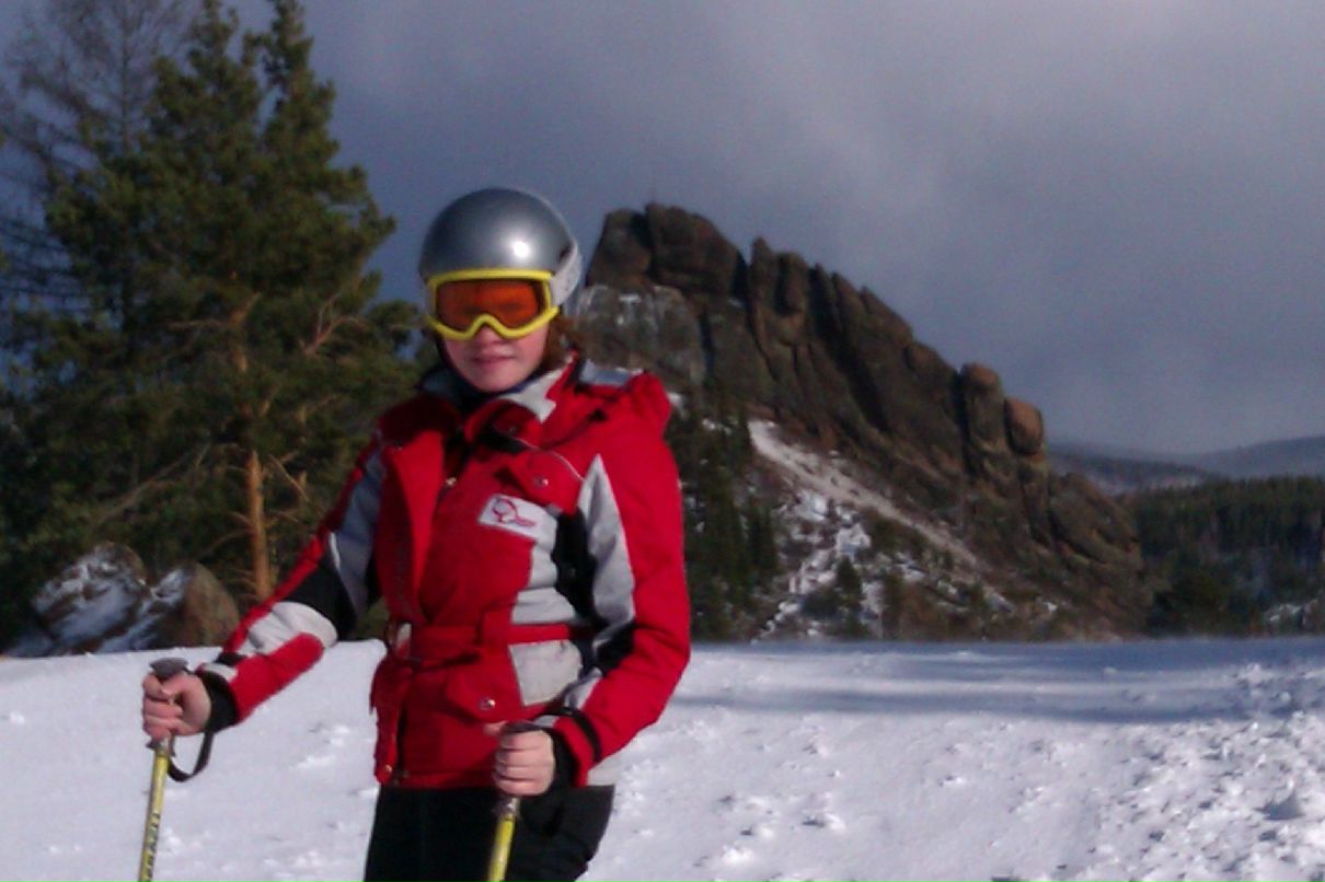 Елена Соболь | Lausanne