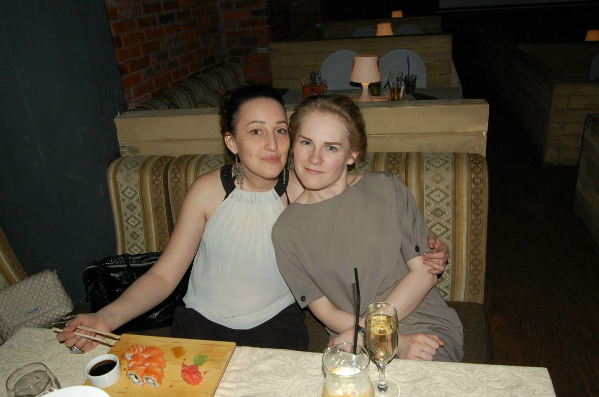 Александра Антипьева | Новосибирск