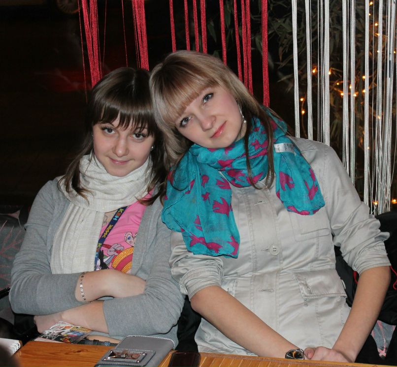 Катя Андреева | Иркутск