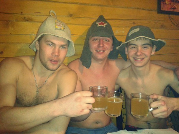 Ванек Злыдень | Казань