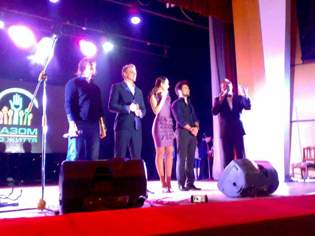 Ольга Котвицька | Житомир