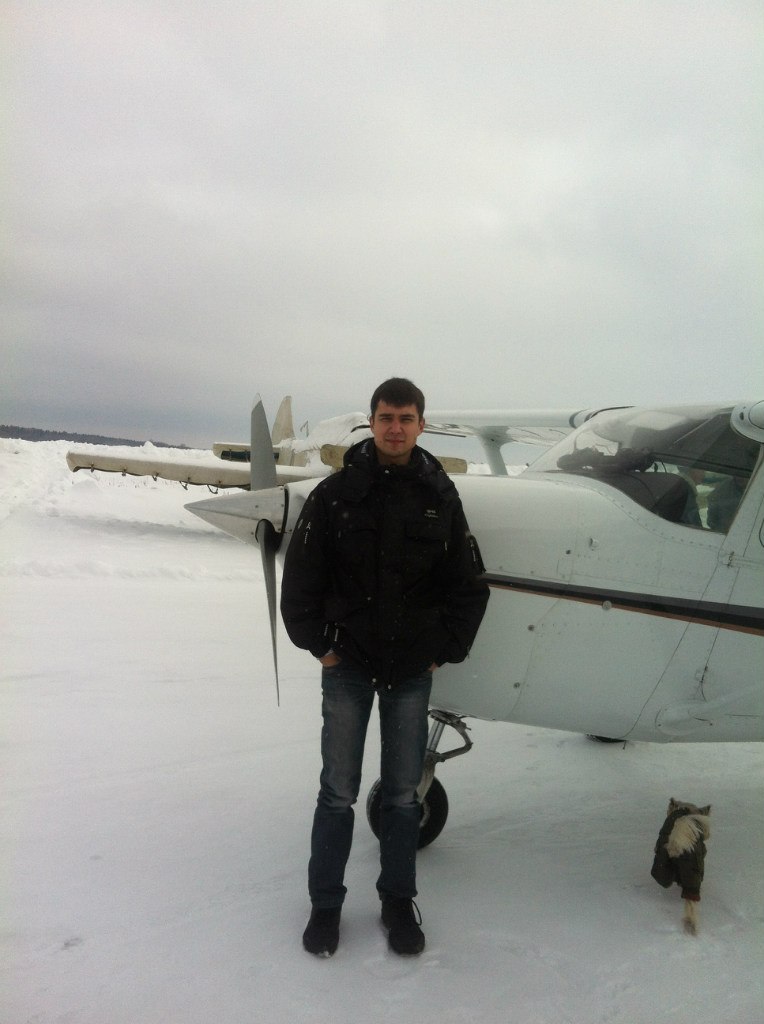 Глеб Анищенко | Санкт-Петербург