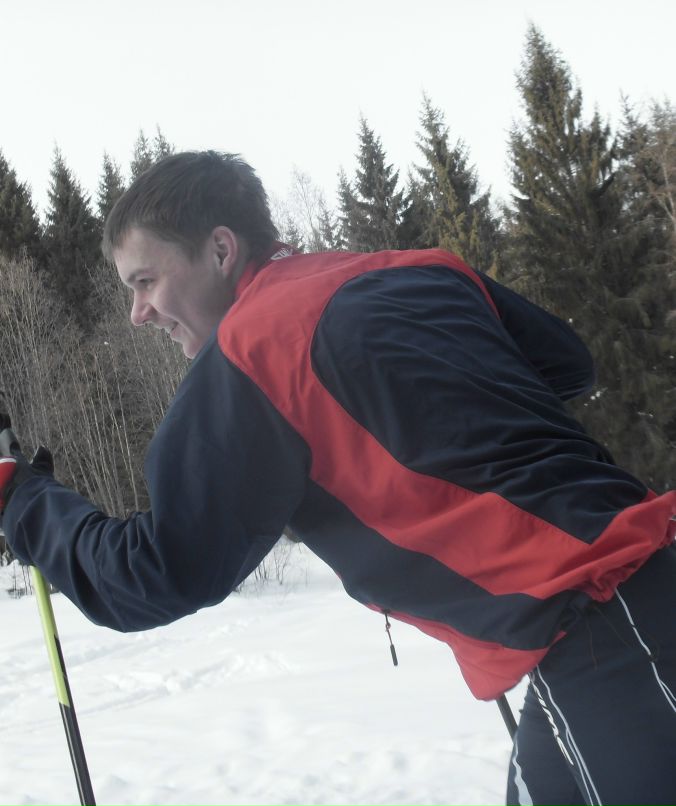 Евгений Шушков | Вологда