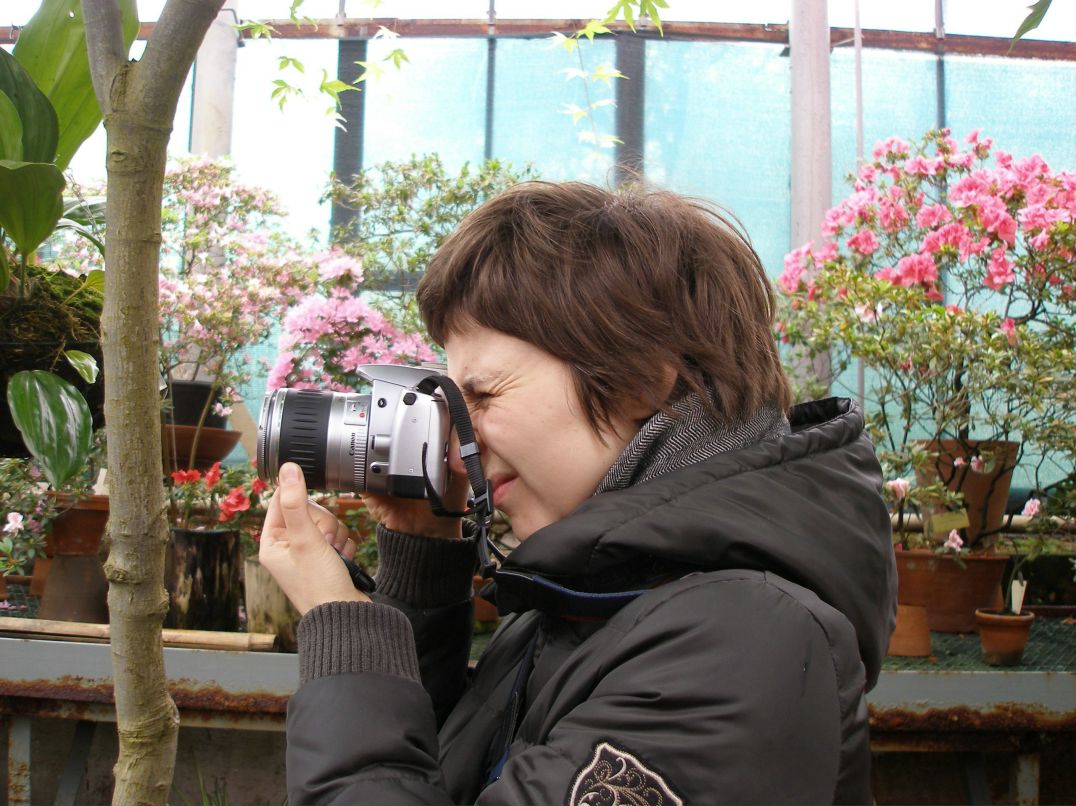 Янина Авербух | Санкт-Петербург