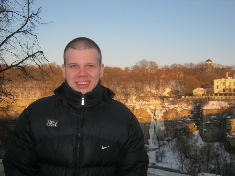 Илья Достоевский | 