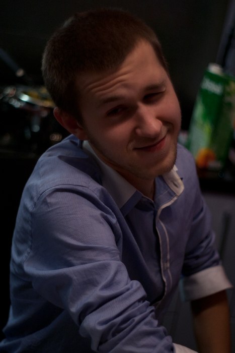 Павел Балашов | Москва