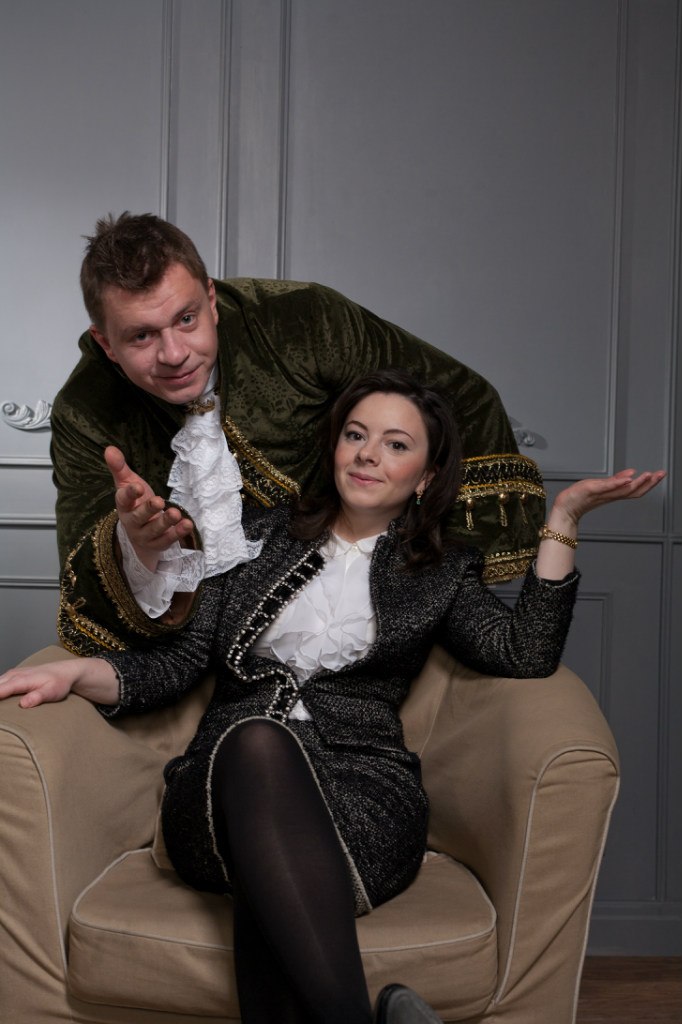 Алексей Щебуняев Александрович | Москва