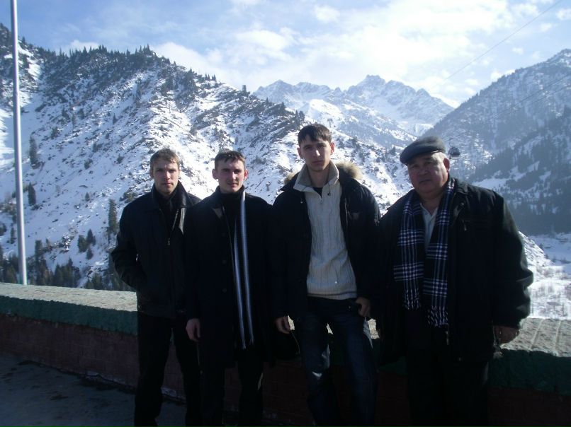 Александр Никифоров Владимирович | Уральск