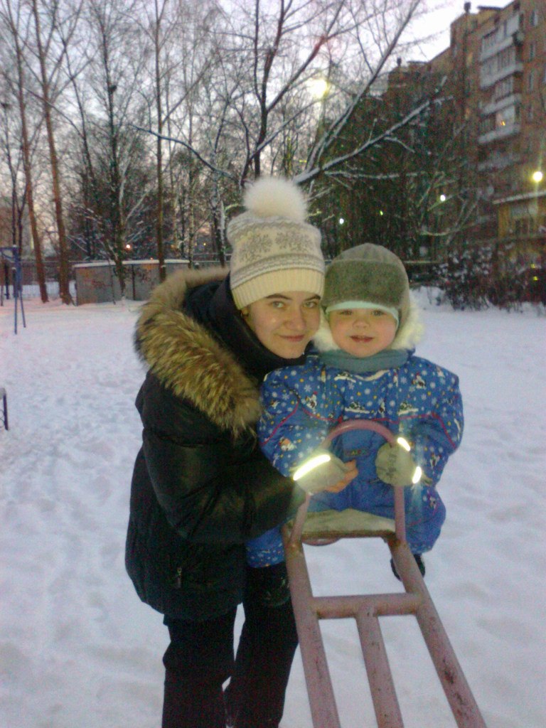 Любовь Белова | Москва