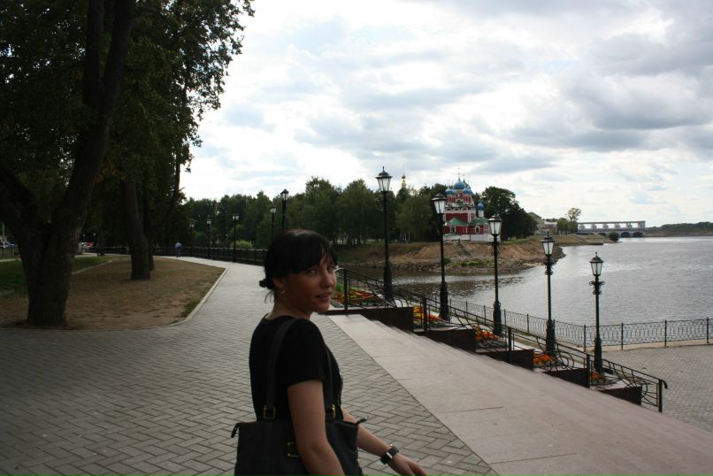 Александра Комарова | Богородск