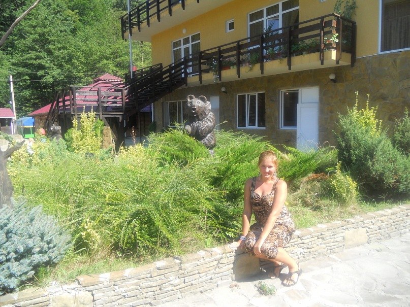 Ольга Бибенина | Комсомольск-на-Амуре