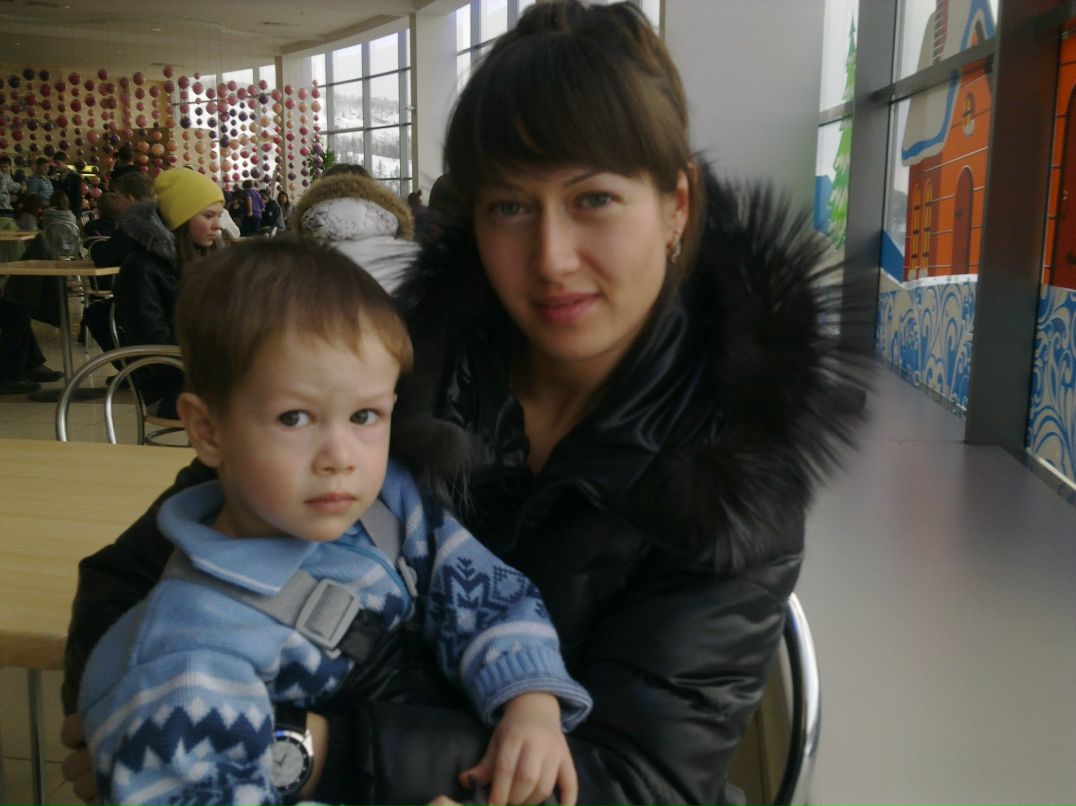 Надежда Полевая | Мурманск