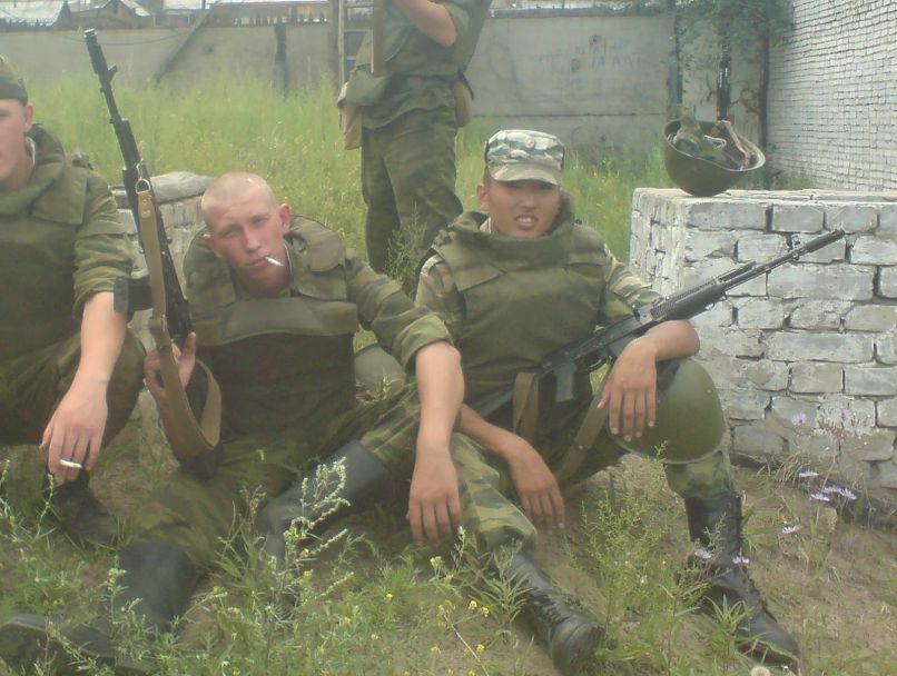 Гаврил Винокуров Антонович | Якутск