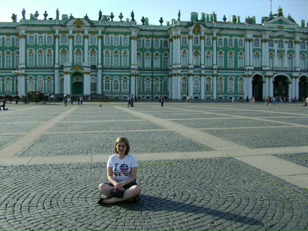 Юлия Петрошенко | Москва