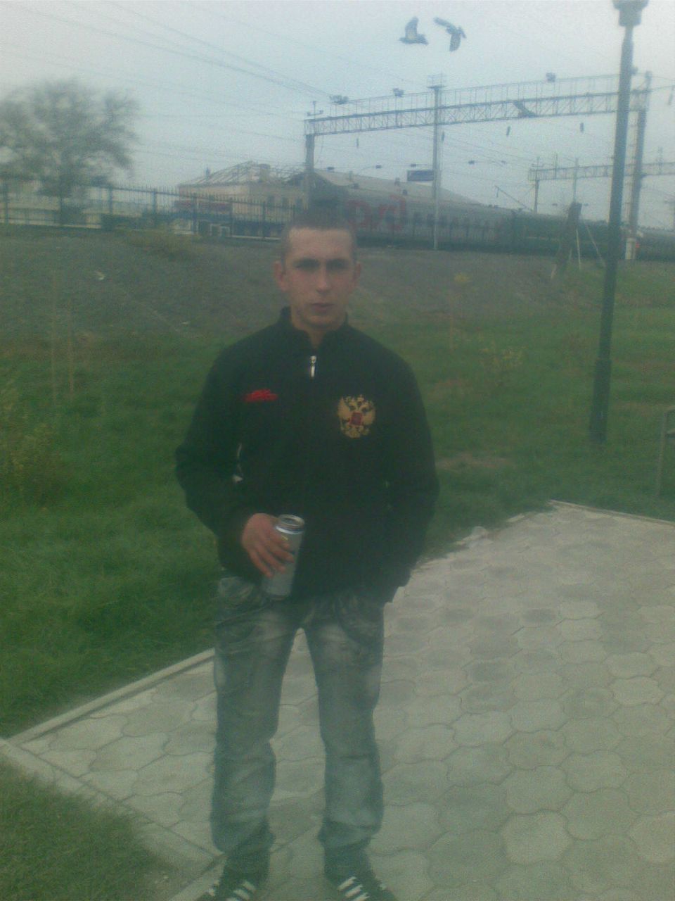 Антон Комаров | Красноярск