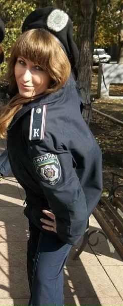 Илона Костенко | Луганск