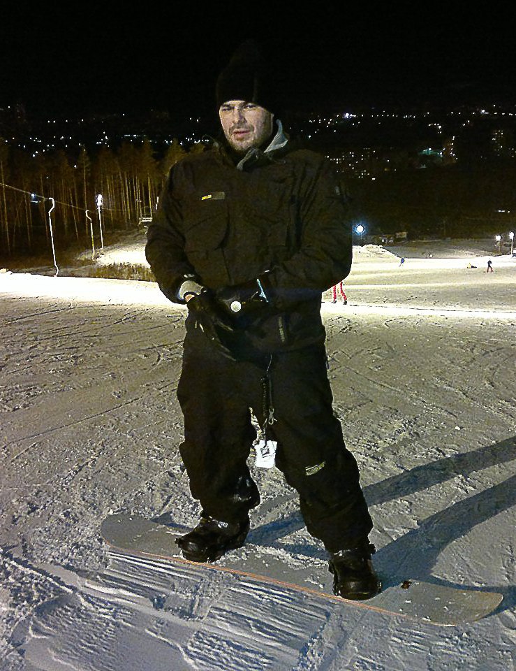 Тимур Абдуллаев | Екатеринбург